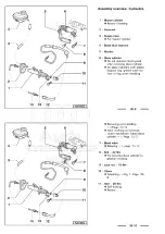 Preview for 307 page of Audi 100 1983 Workshop Manual