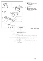 Preview for 308 page of Audi 100 1983 Workshop Manual