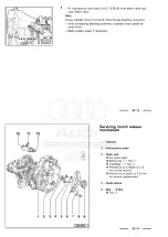 Preview for 309 page of Audi 100 1983 Workshop Manual