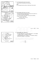 Preview for 311 page of Audi 100 1983 Workshop Manual