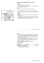 Preview for 312 page of Audi 100 1983 Workshop Manual