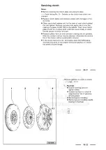 Preview for 313 page of Audi 100 1983 Workshop Manual