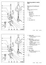 Preview for 316 page of Audi 100 1983 Workshop Manual