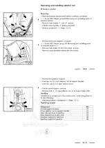 Preview for 320 page of Audi 100 1983 Workshop Manual