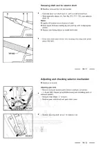 Preview for 321 page of Audi 100 1983 Workshop Manual