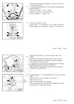 Preview for 324 page of Audi 100 1983 Workshop Manual