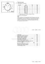 Preview for 329 page of Audi 100 1983 Workshop Manual