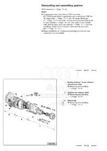 Preview for 331 page of Audi 100 1983 Workshop Manual