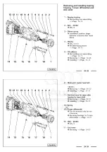 Preview for 332 page of Audi 100 1983 Workshop Manual