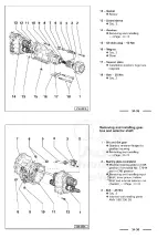 Preview for 333 page of Audi 100 1983 Workshop Manual