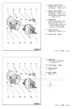 Preview for 334 page of Audi 100 1983 Workshop Manual