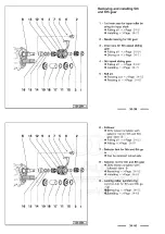 Preview for 335 page of Audi 100 1983 Workshop Manual