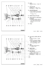 Preview for 336 page of Audi 100 1983 Workshop Manual