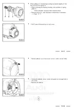 Preview for 339 page of Audi 100 1983 Workshop Manual