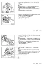 Preview for 341 page of Audi 100 1983 Workshop Manual