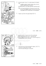 Preview for 348 page of Audi 100 1983 Workshop Manual