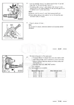 Preview for 349 page of Audi 100 1983 Workshop Manual