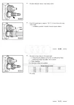 Preview for 350 page of Audi 100 1983 Workshop Manual