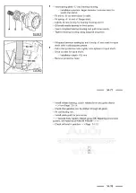 Preview for 354 page of Audi 100 1983 Workshop Manual