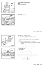 Preview for 357 page of Audi 100 1983 Workshop Manual