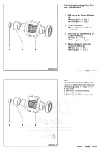 Preview for 359 page of Audi 100 1983 Workshop Manual