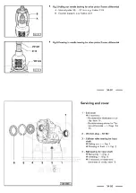 Preview for 361 page of Audi 100 1983 Workshop Manual