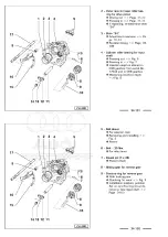 Preview for 366 page of Audi 100 1983 Workshop Manual