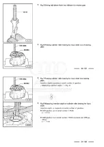 Preview for 369 page of Audi 100 1983 Workshop Manual