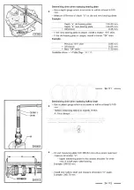 Preview for 371 page of Audi 100 1983 Workshop Manual