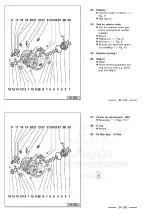 Preview for 375 page of Audi 100 1983 Workshop Manual