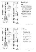 Preview for 382 page of Audi 100 1983 Workshop Manual