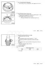 Preview for 386 page of Audi 100 1983 Workshop Manual