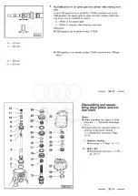 Preview for 388 page of Audi 100 1983 Workshop Manual