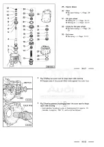 Preview for 392 page of Audi 100 1983 Workshop Manual