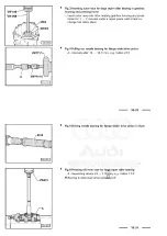 Preview for 393 page of Audi 100 1983 Workshop Manual