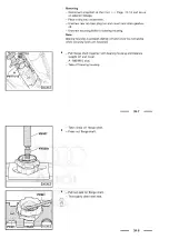 Preview for 402 page of Audi 100 1983 Workshop Manual