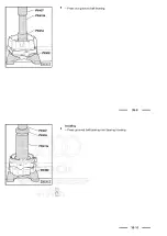 Preview for 403 page of Audi 100 1983 Workshop Manual