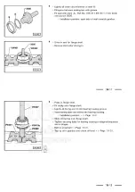 Preview for 404 page of Audi 100 1983 Workshop Manual