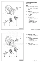 Preview for 405 page of Audi 100 1983 Workshop Manual