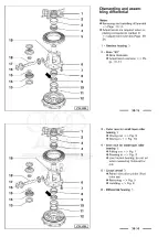 Preview for 406 page of Audi 100 1983 Workshop Manual