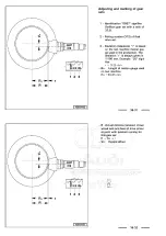 Preview for 414 page of Audi 100 1983 Workshop Manual