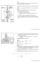 Preview for 419 page of Audi 100 1983 Workshop Manual