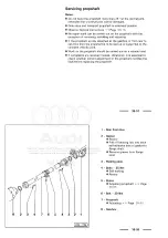 Preview for 427 page of Audi 100 1983 Workshop Manual