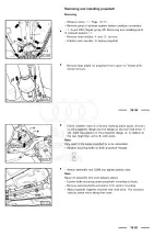 Preview for 428 page of Audi 100 1983 Workshop Manual