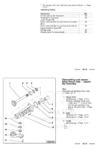 Preview for 436 page of Audi 100 1983 Workshop Manual