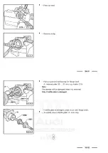 Preview for 439 page of Audi 100 1983 Workshop Manual