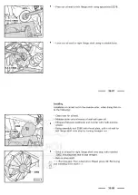 Preview for 442 page of Audi 100 1983 Workshop Manual