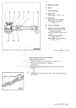 Preview for 448 page of Audi 100 1983 Workshop Manual