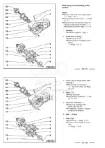 Preview for 449 page of Audi 100 1983 Workshop Manual