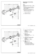 Preview for 453 page of Audi 100 1983 Workshop Manual